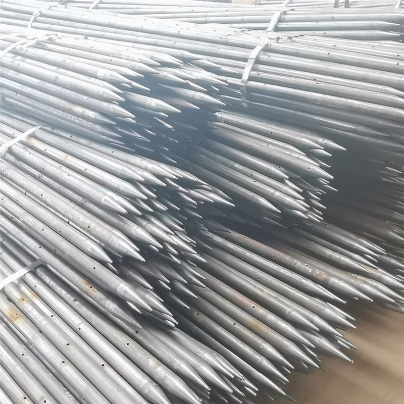 丽水工程支护小导管
