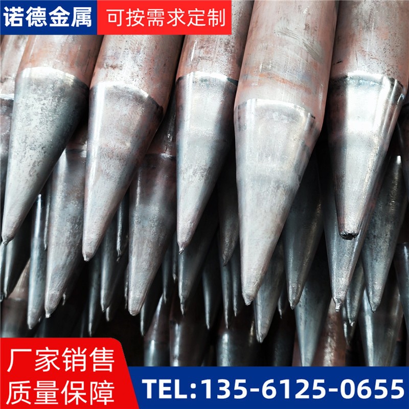 丽水抗压强超前小导管