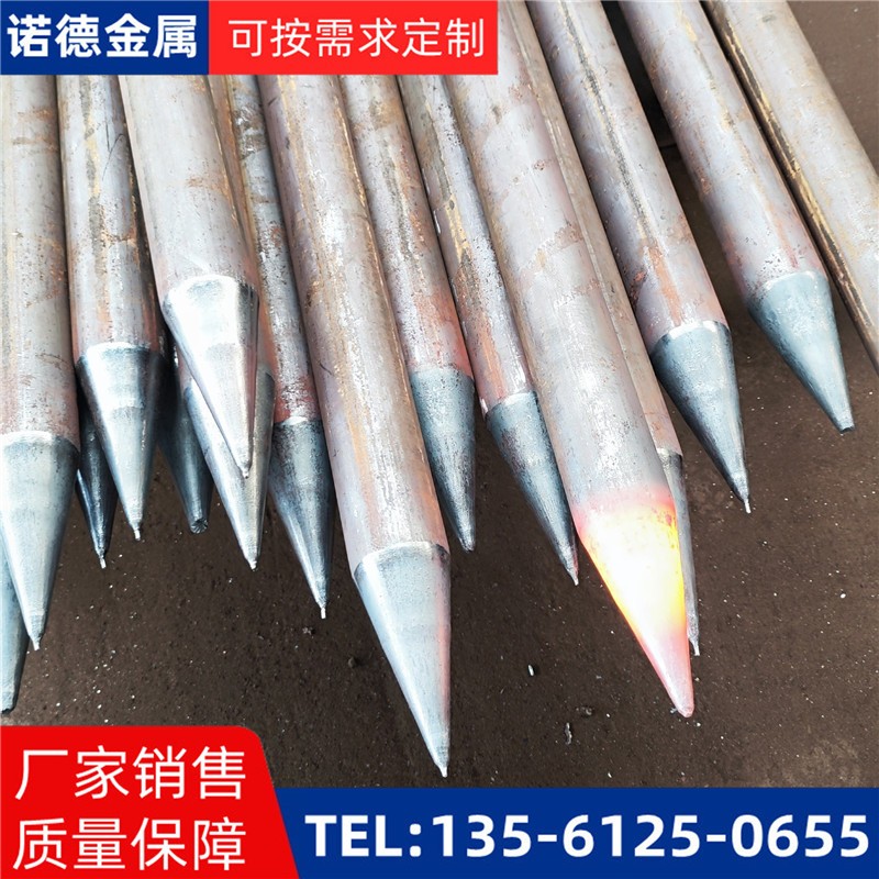 丽水防腐超前小导管